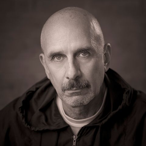 Portrait of Marcus Reyes, Founder and Head Coach.