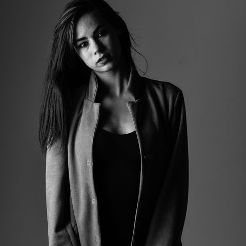 Portrait of Sofia Alvarez, Performance Coach.